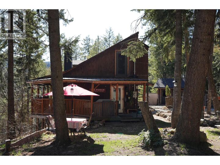 Property Photo:  11251 Three Forks Road  BC V1P 1J8 