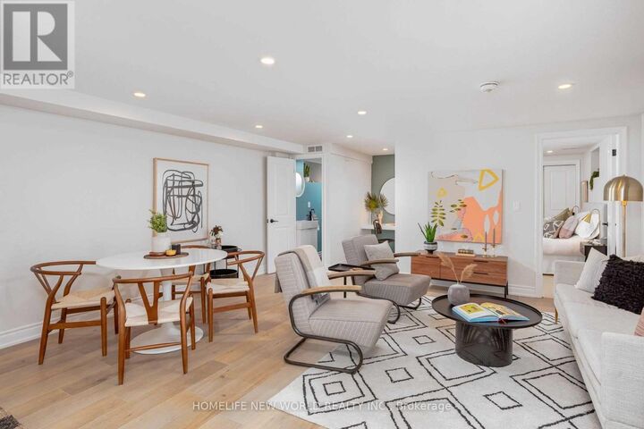 Property Photo: 46 Emerson Avenue Lower ON M6H 3S8