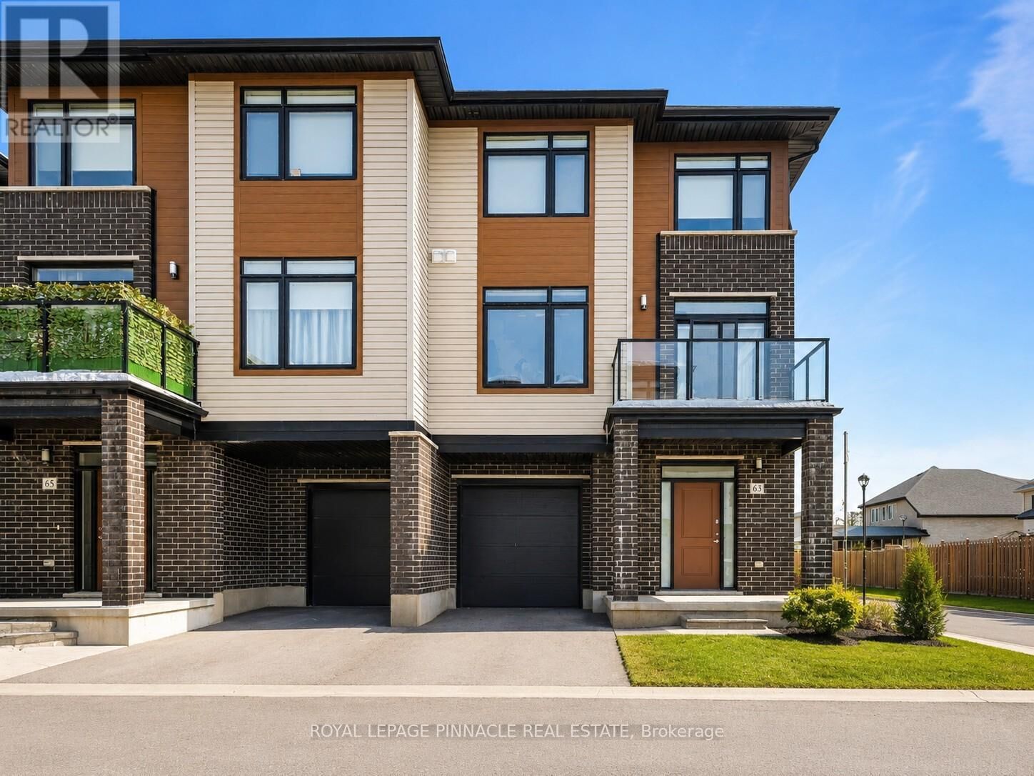 Property Photo: 3260 Singleton Avenue 63 ON N6L 0E5