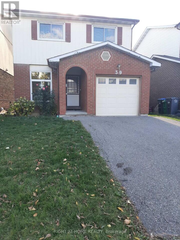 Photo de la propriété: 39 Hockley Path ON L6V 3R2