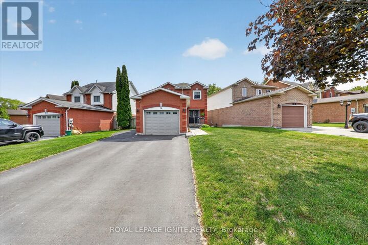 Property Photo:  14 Elephant Hill Drive  ON L1C 4M5 