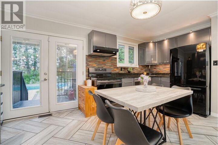 Property Photo:  718 Westmount  ON P3A 1B5 
