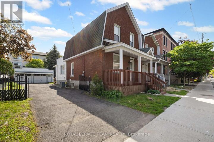 Property Photo:  35 Springfield Road  ON K1M 1C8 