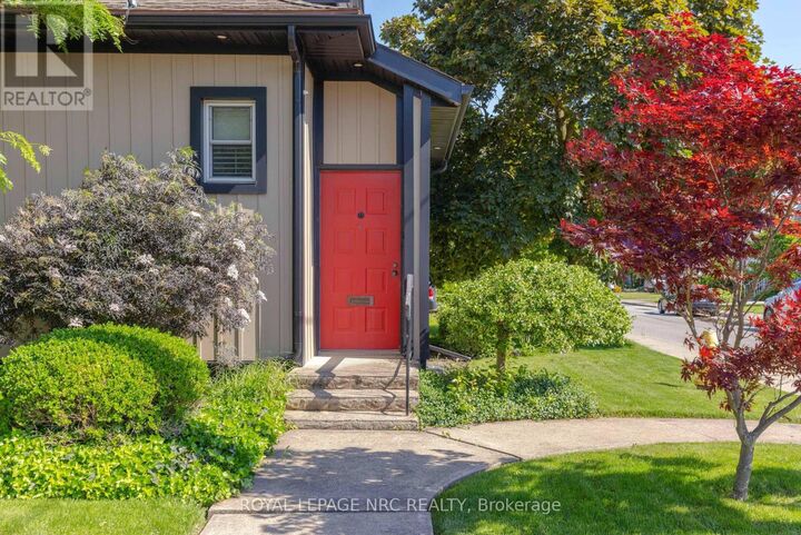 Property Photo:  110 Highland Avenue  ON L2R 4J2 