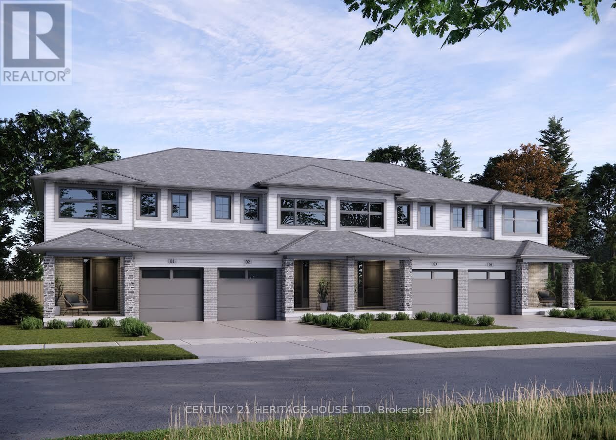 Photo de la propriété:  25 Kiln Lane East  ON N5R 0S2 