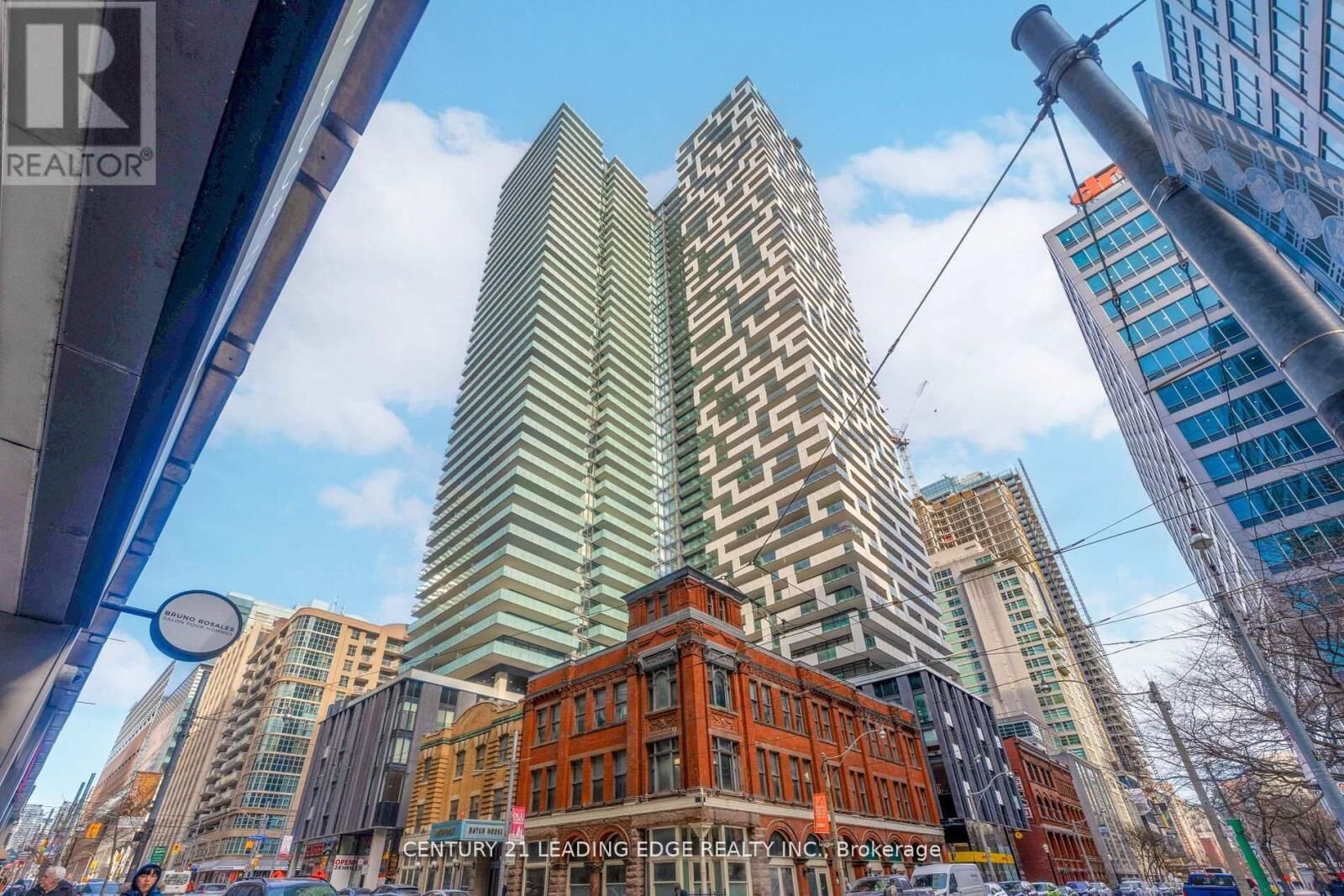 Property Photo: 20 Lombard Street 3603 ON M5C 0A7