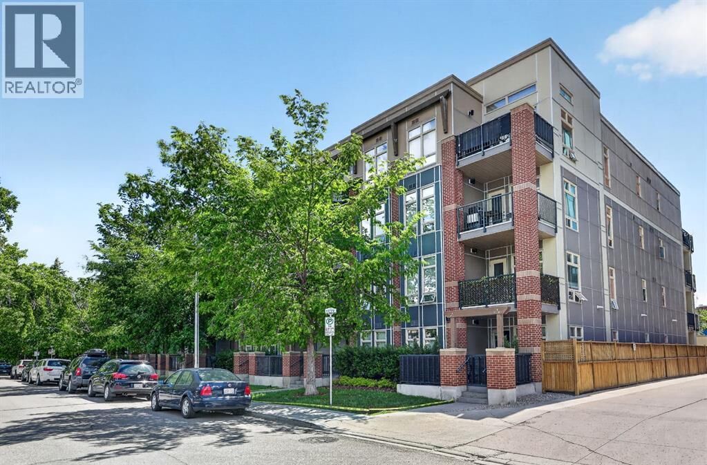 Property Photo: 323 20 Avenue Southwest AB T2S 2G5