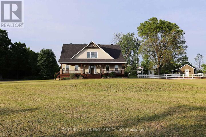 Property Photo:  8 Otter Lake Road  ON K0G 1L0 
