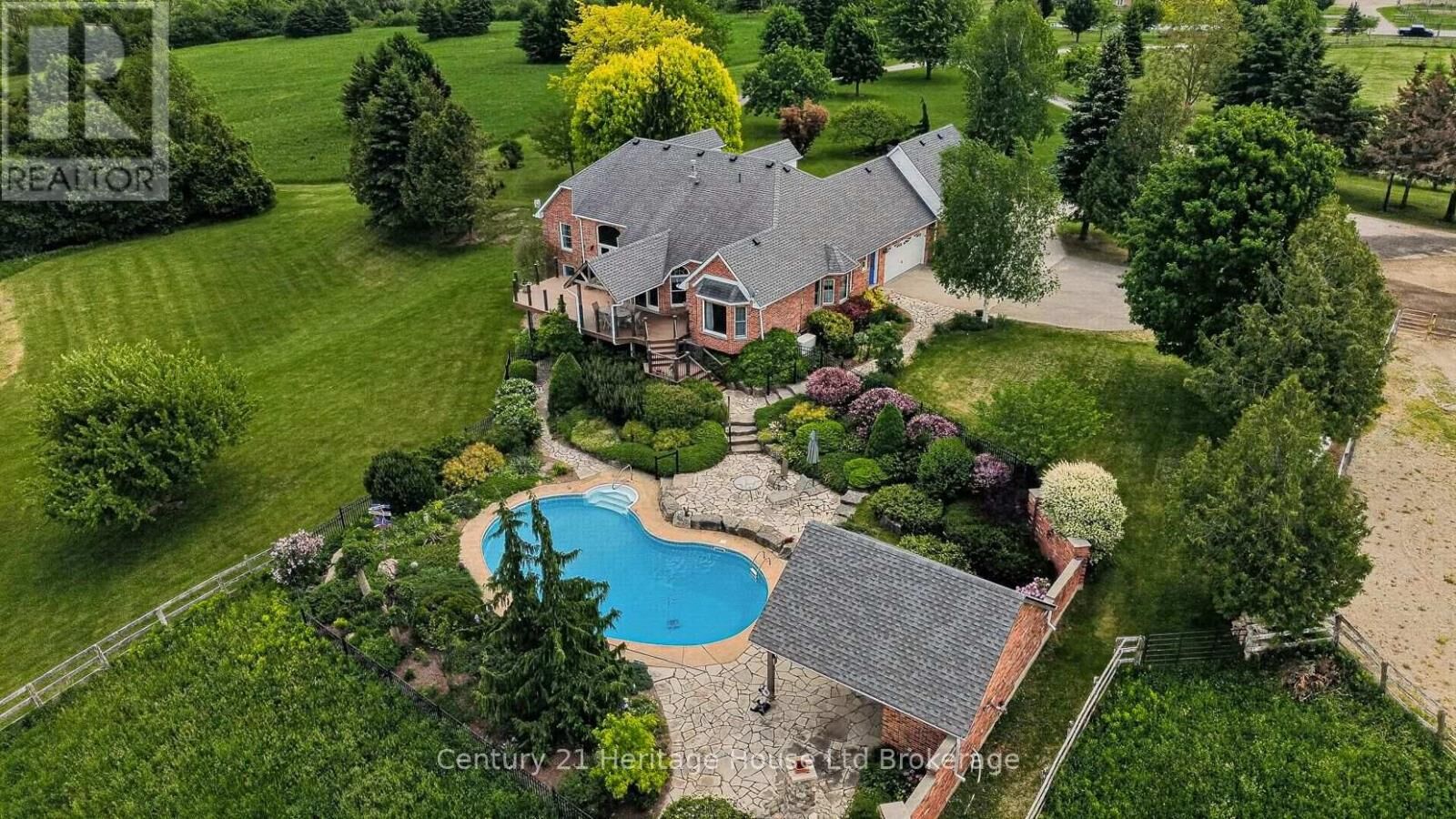 Property Photo: 743683 Road 74 ON N0J 1J0
