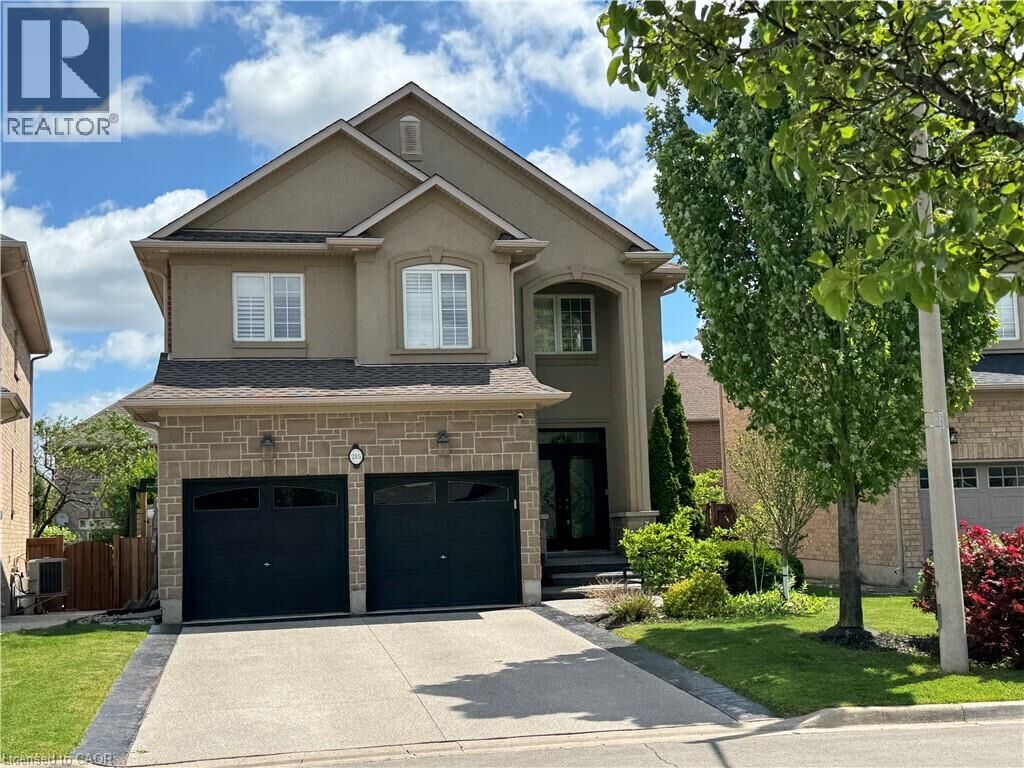 Property Photo: 215 Vinton Road ON L9K 0G8