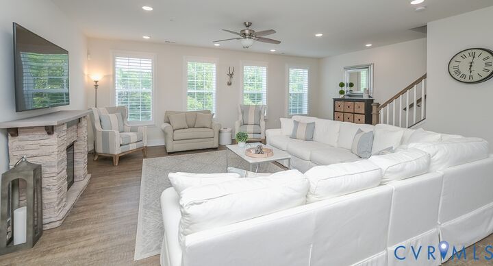 Property Photo: 4307 Broad Hill Drive B VA 23233