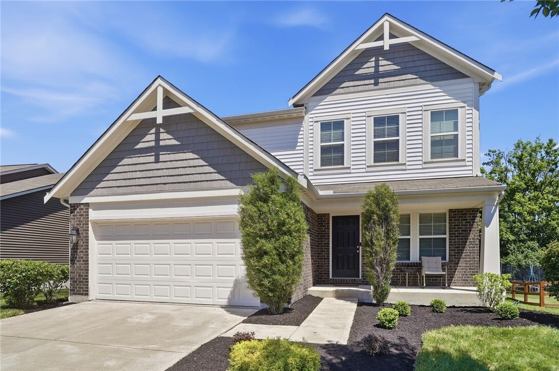 Property Photo:  2608 Leonardo Way  OH 45005 