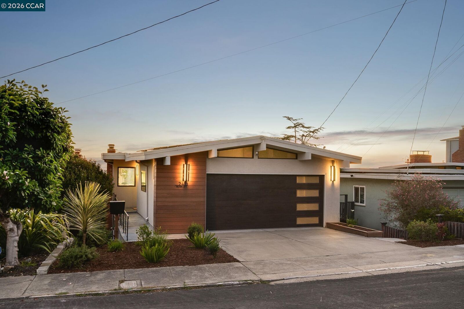 Property Photo:  2431 Tulare Ave  CA 94530 