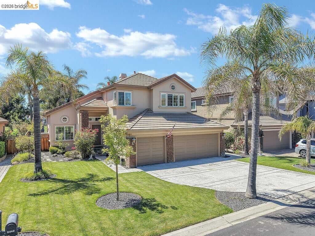 Property Photo:  2442 Pinehurst Ct  CA 94505 