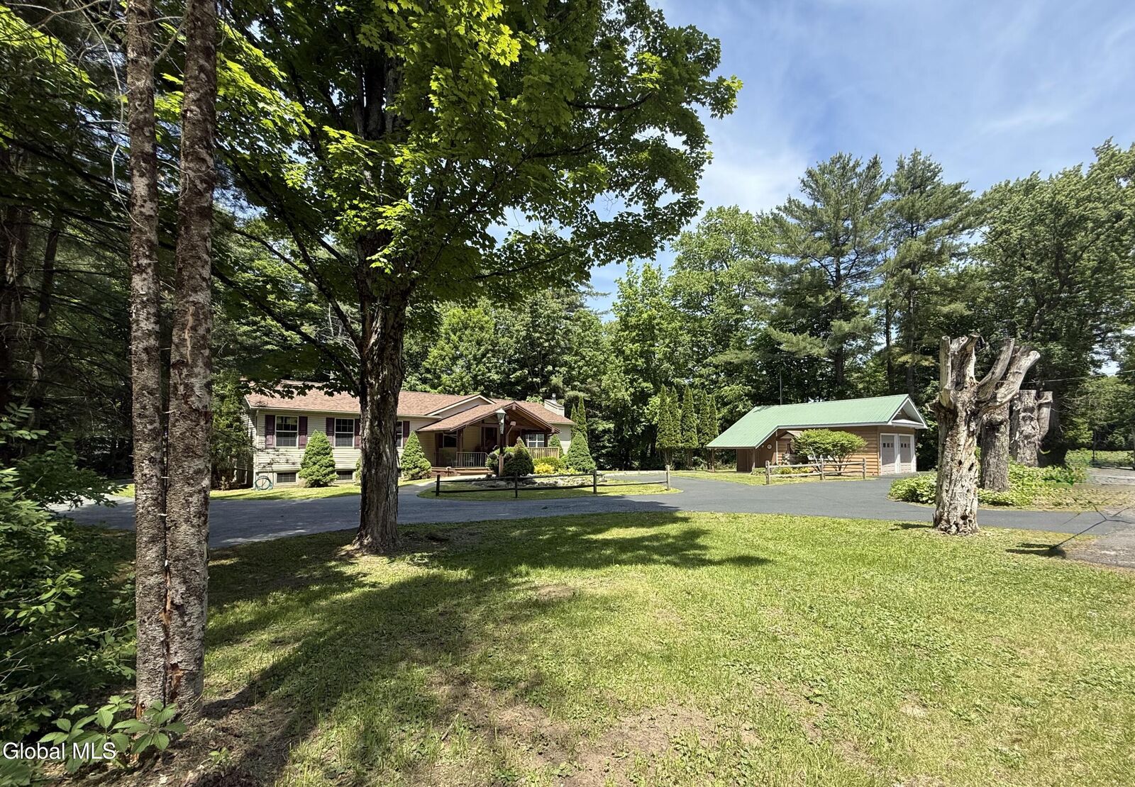 Property Photo:  371 Lakeview Road  NY 12025 