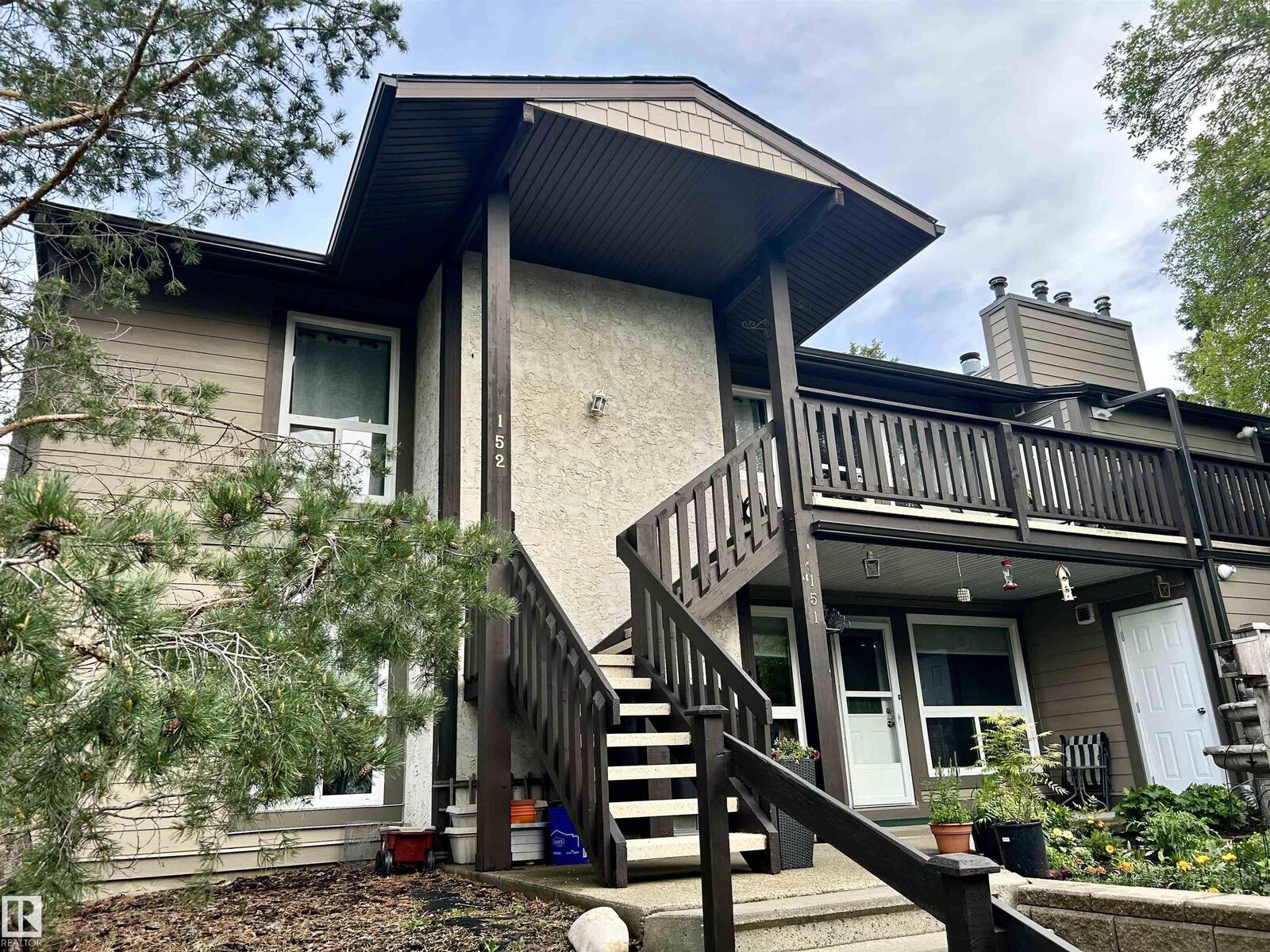 Property Photo:  70 Woodlands Road 152  AB T8N 5H1 