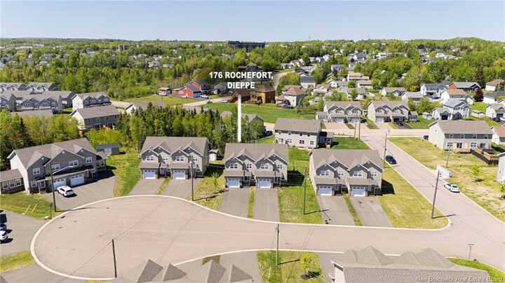 Property Photo:  176 Rochefort  NB E1A 6S4 
