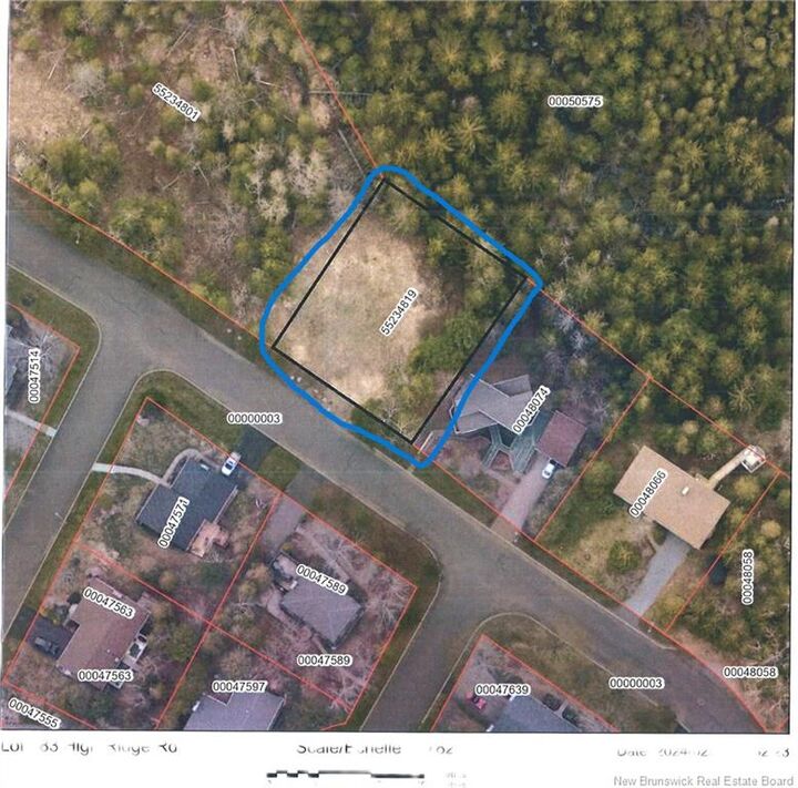 Tbd High Ridge Road — photo 1