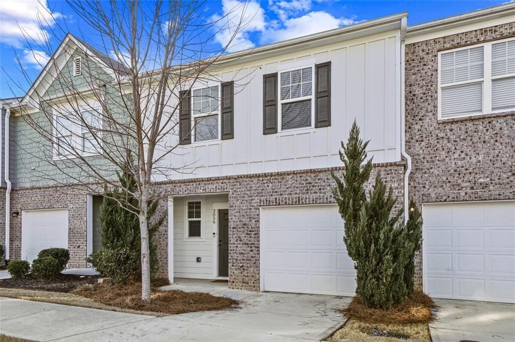 Property Photo: 2056 Wildflower Way GA 30012