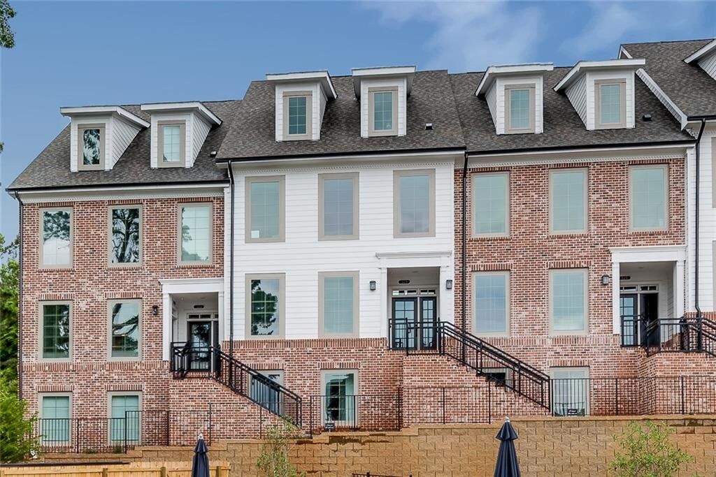Property Photo: 513 Burton Drive 808 GA 30009