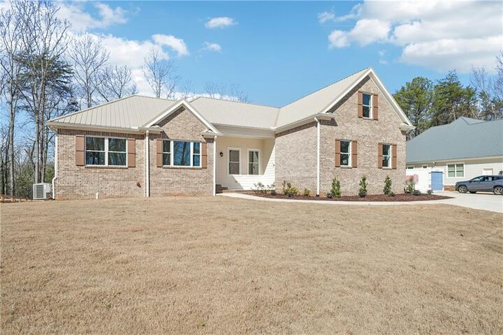 Property Photo: 569 Byrd Mountain Lane GA 30114