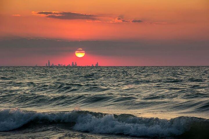 Property Photo:  2940 Lake Shore Drive  IN 46360 