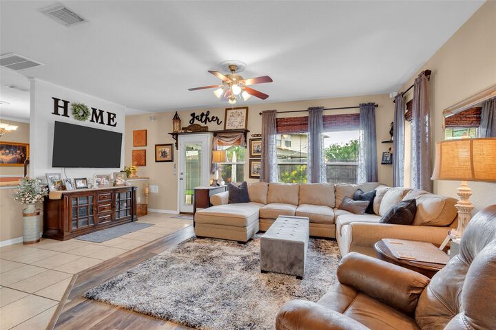 Property Photo:  16506 Nightingale Falls Court  TX 77429 