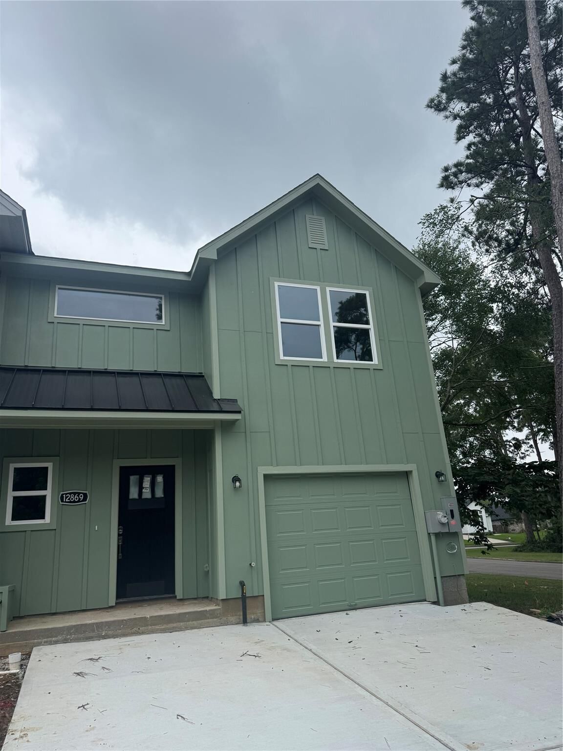 Property Photo:  12869 Andromeda Court  TX 77318 