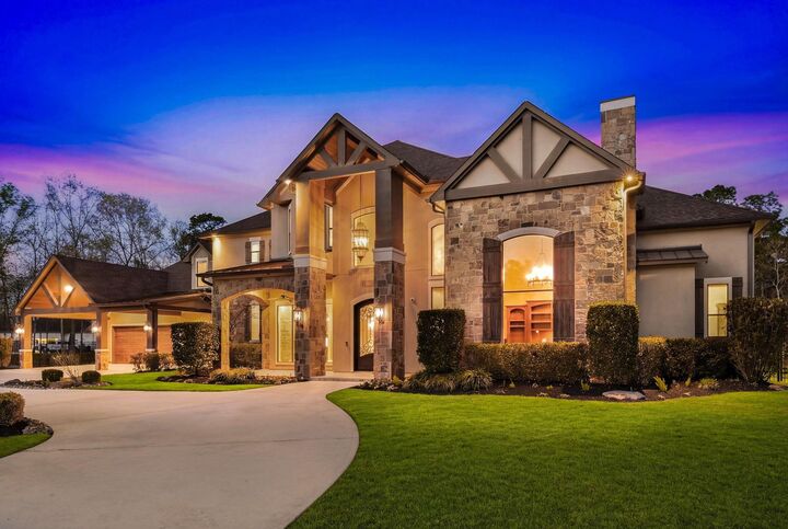 Property Photo:  27806 Quiet Sky Place Drive  TX 77386 