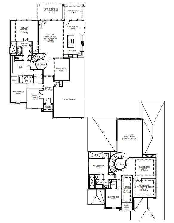 Property Photo:  10703 Rattlebox Court  TX 77433 