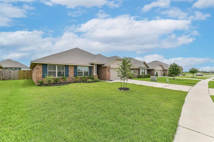 Property Photo: 11017 Webber Lane TX 77591