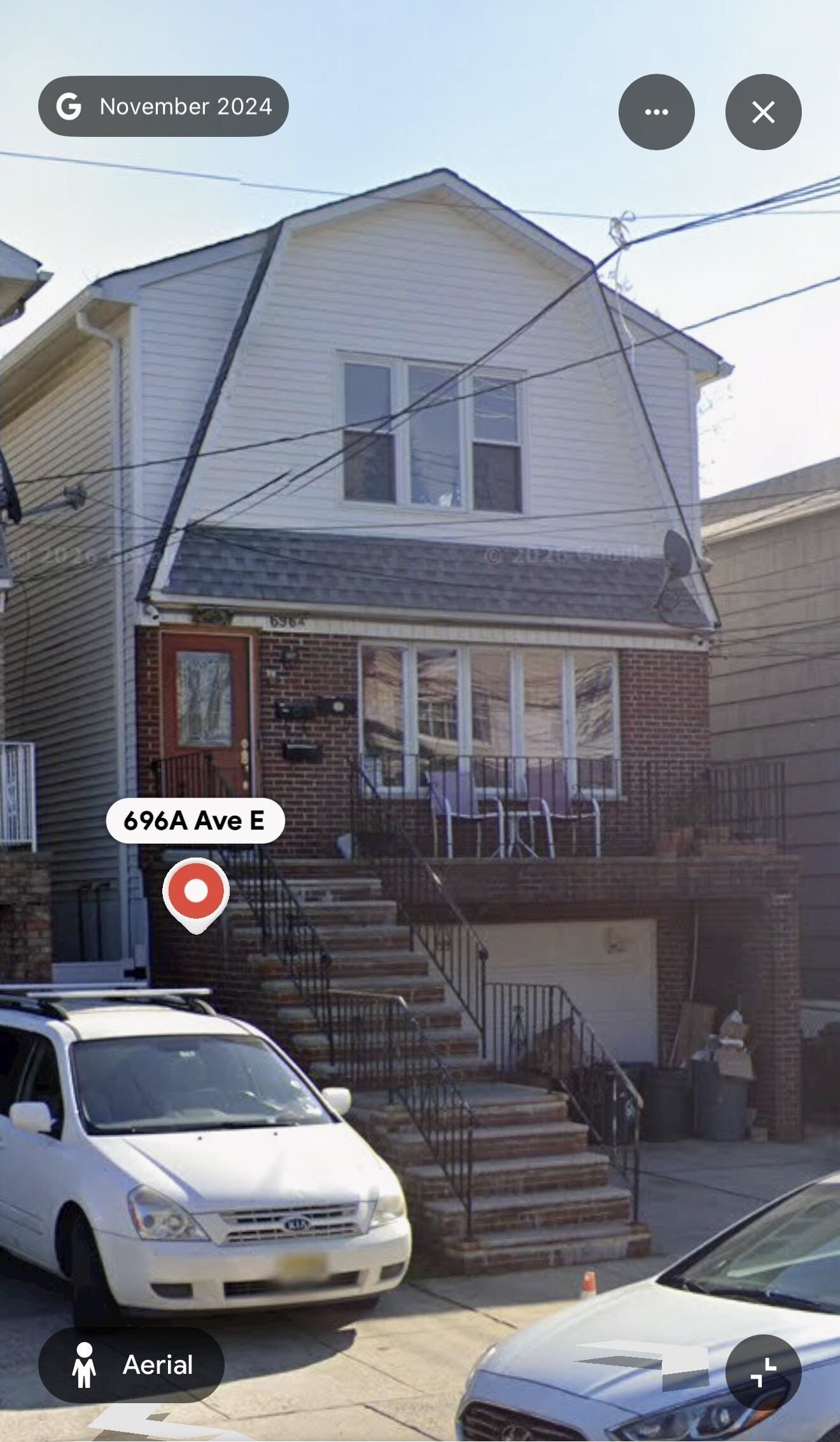 Property Photo:  696 A Avenue E 2  NJ 07002-0000 
