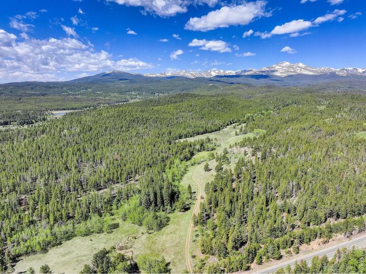 Property Photo:  48621 Peak To Peak Hwy  CO 80481 