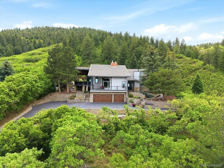 Property Photo:  6081 Silver Thorn Run  CO 80125 