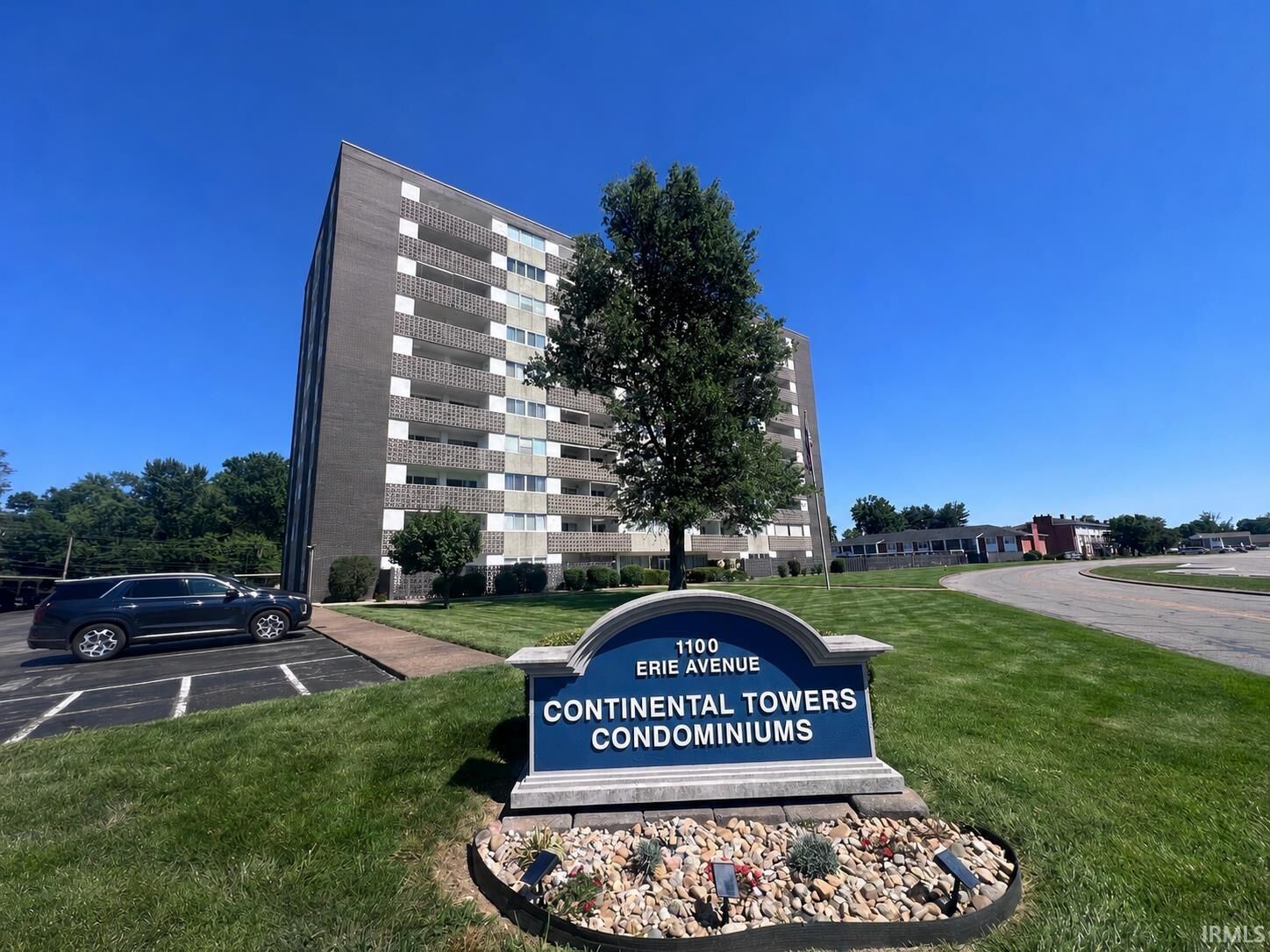 Property Photo: 1100 Erie Avenue 411 IN 47715