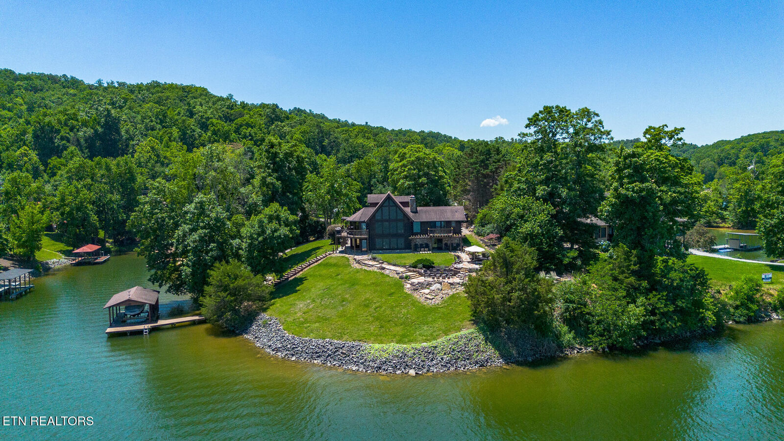 Property Photo:  114 Chickasaw Point  TN 37880 