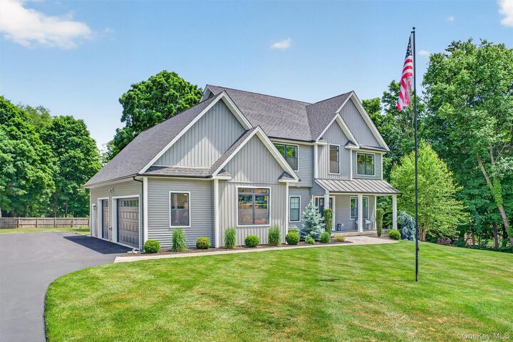 Property Photo: 268 Lake Road NY 12577