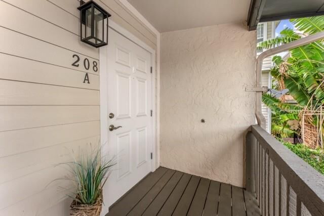Property Photo:  527 S Lincoln Avenue A208  FL 33609 