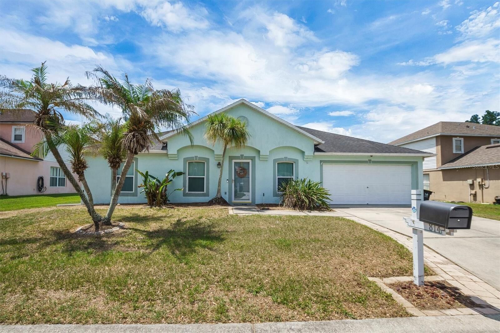 Property Photo: 814 Sunset Cove Drive FL 33880