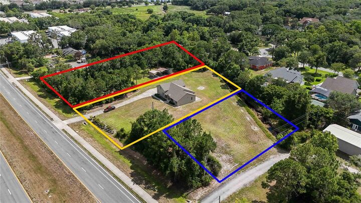 Property Photo: 1300 S Narcoossee Road FL 34771