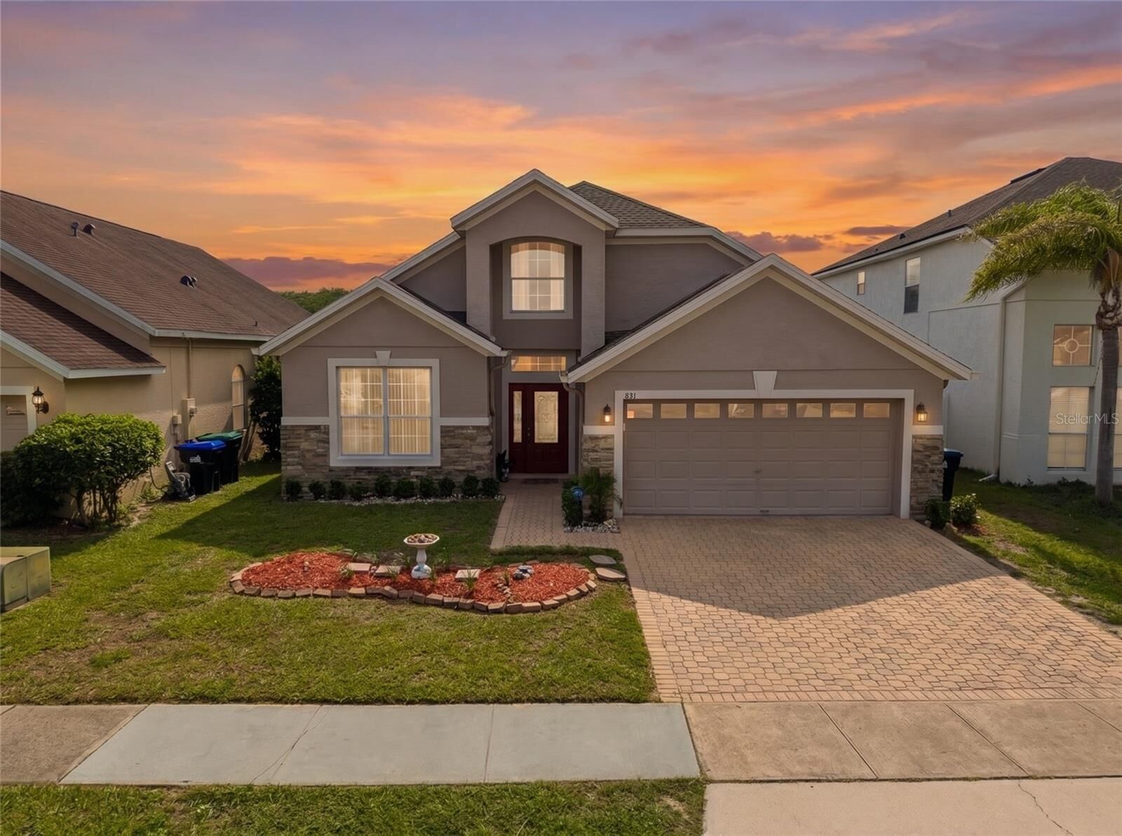 Property Photo: 831 Whispering Cypress Lane FL 32824