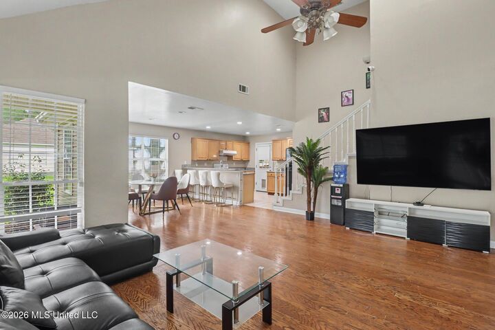 Property Photo: 492 Royal Oak Drive MS 39571