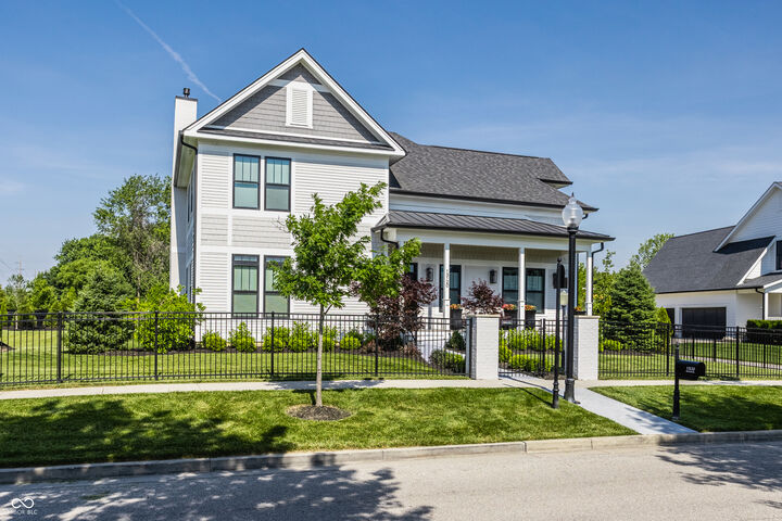 Property Photo:  13120 Broad Street  IN 46032 