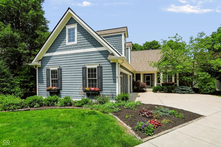 Property Photo:  4534 Summersong Road  IN 46077 