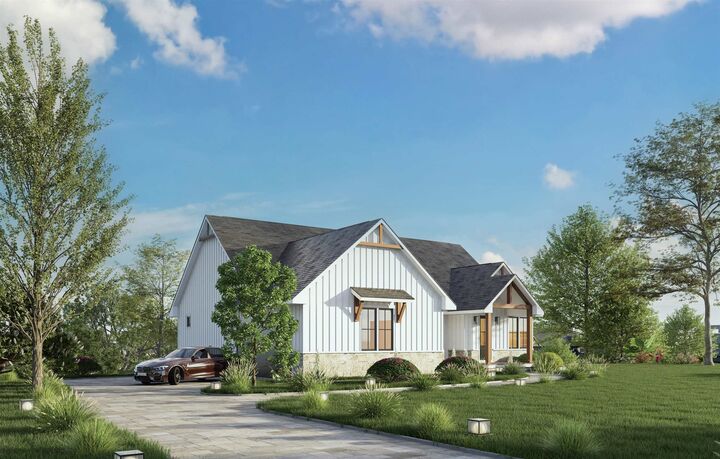 Property Photo: 8082 S Skye Hill Drive MI 49684