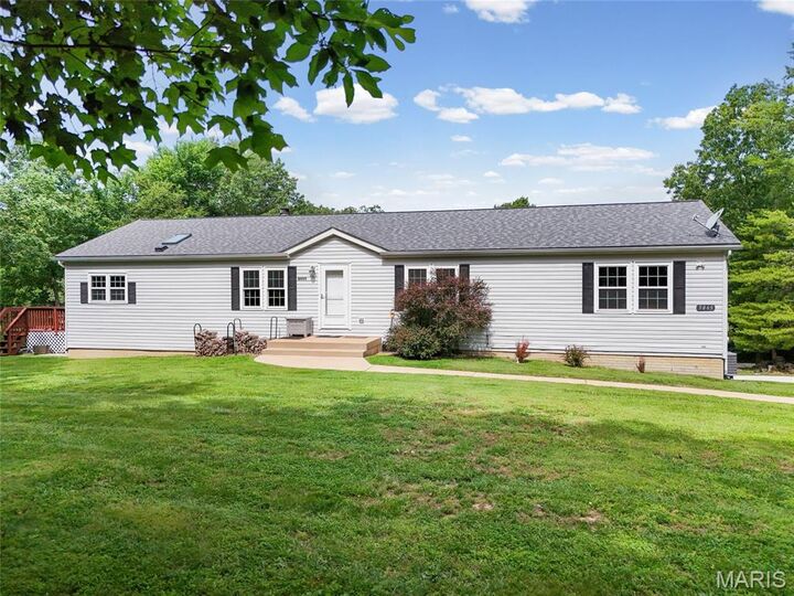 Property Photo:  9865 Zion Lutheran Church Road  MO 63050 