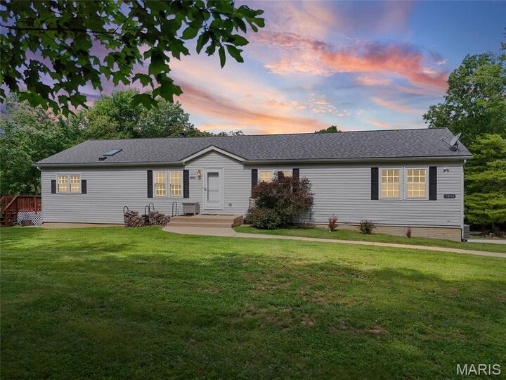 Property Photo: 9865 Zion Lutheran Church Road MO 63050