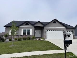 Property Photo: 509 Spruce Hollow Court MO 63385