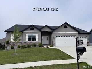 Property Photo:  509 Spruce Hollow Court  MO 63385 