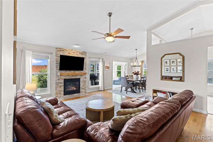 Property Photo: 1225 Briarchase Drive MO 63367